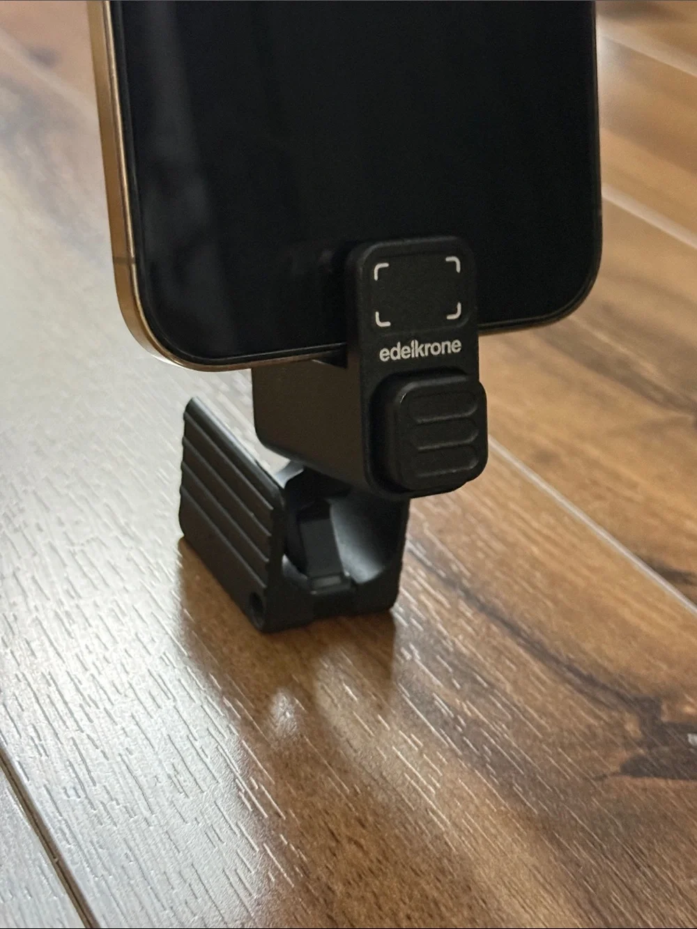 Black Phone/Camera Clip Mount